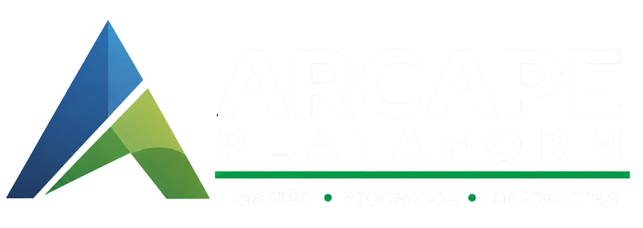 ARCAPE PLATAFORM - Gestão, Processos, Indicadores